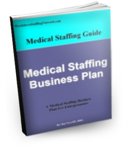 health staffing business plan